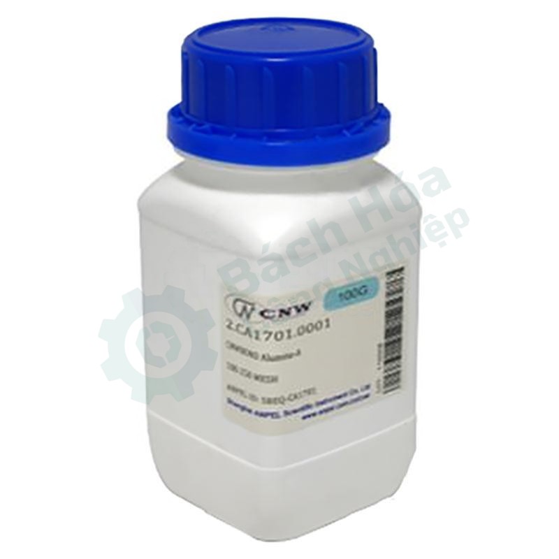 Vật liệu nhồi SPE (Alumina-A axit) CNW SBEQ-CA1701