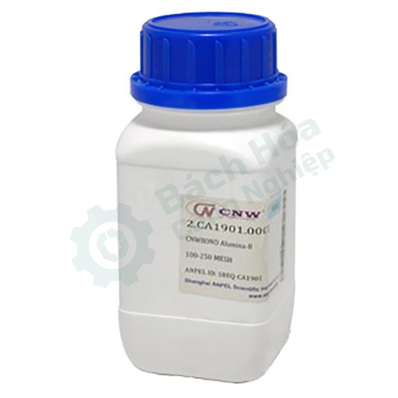 Vật liệu nhồi SPE (nhôm oxit kiềm) CNW SBEQ-CA1901
