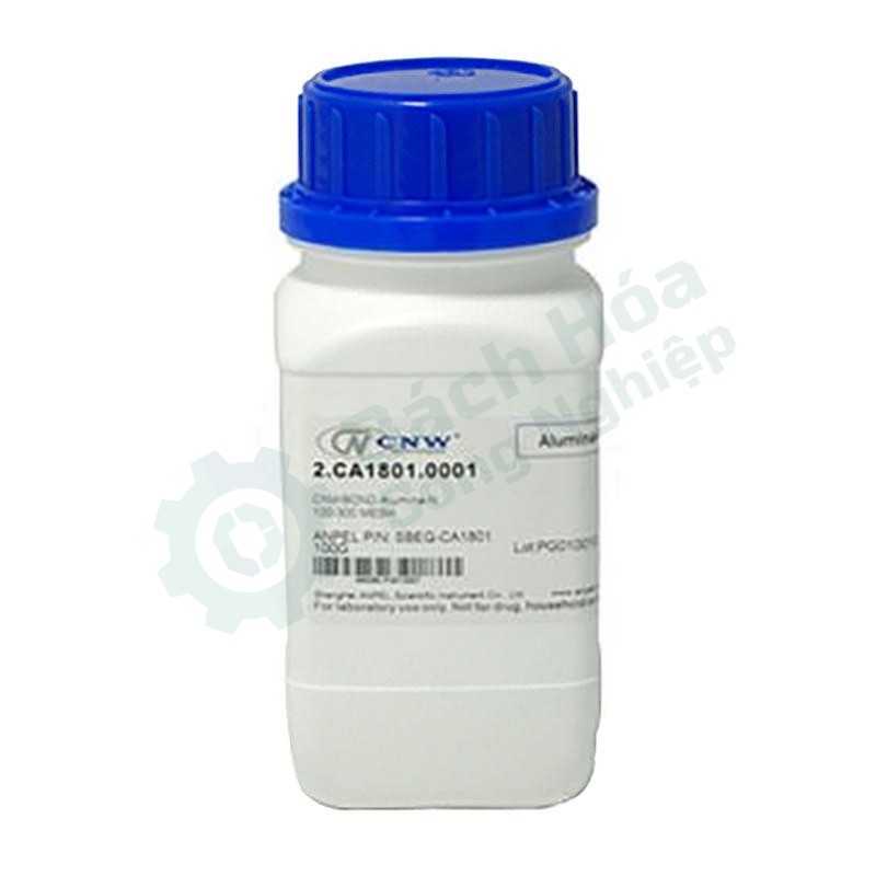 Vật liệu nhồi SPE nhôm oxit trung tính CNW SBEQ-CA1801