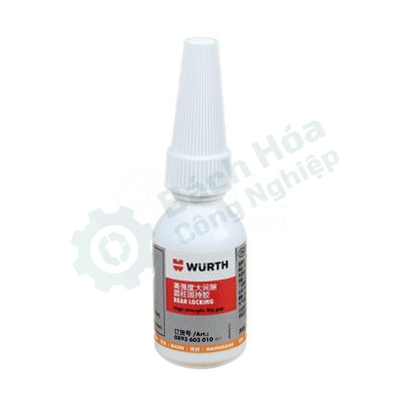 Vật tư công nghiệp WURTH 0893603010