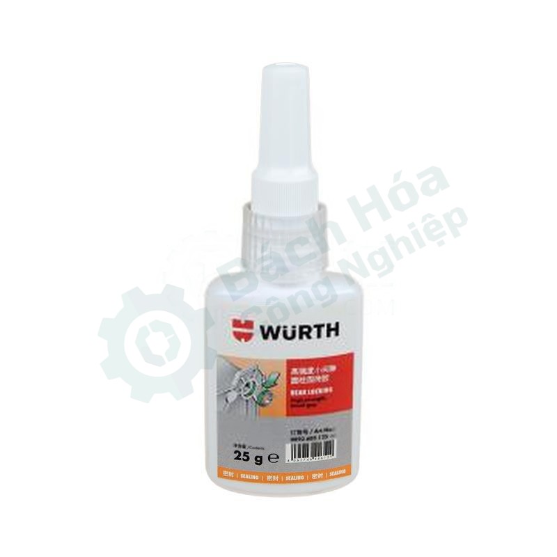 Vật tư công nghiệp WURTH 0893603125