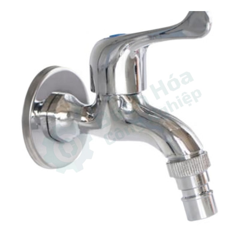 Vòi nước đồng thau lõi sứ AMICO 530-DN15