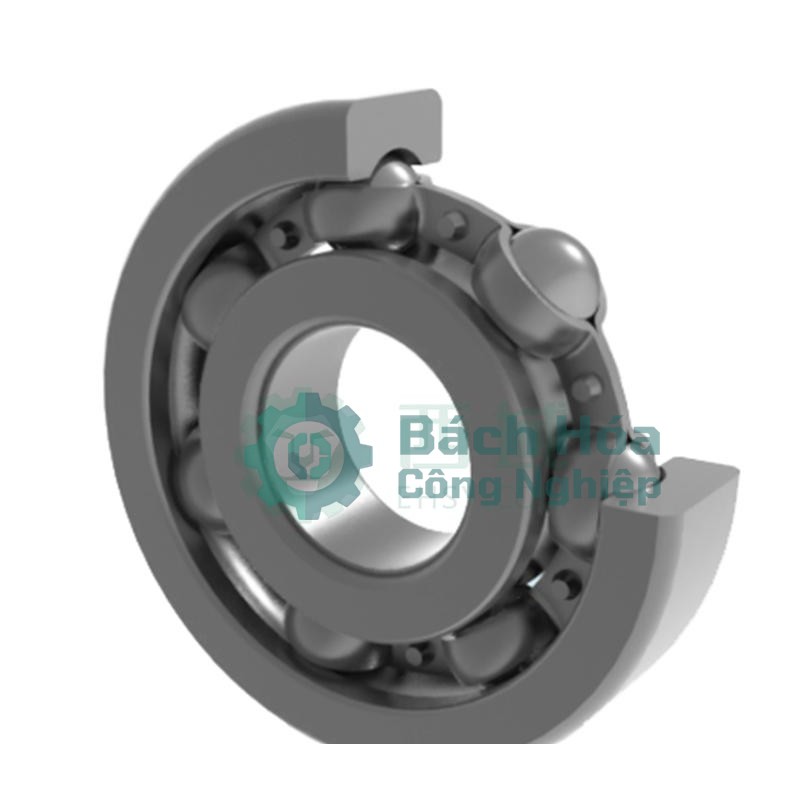 Vòng bi cầu C&U 6003-Z