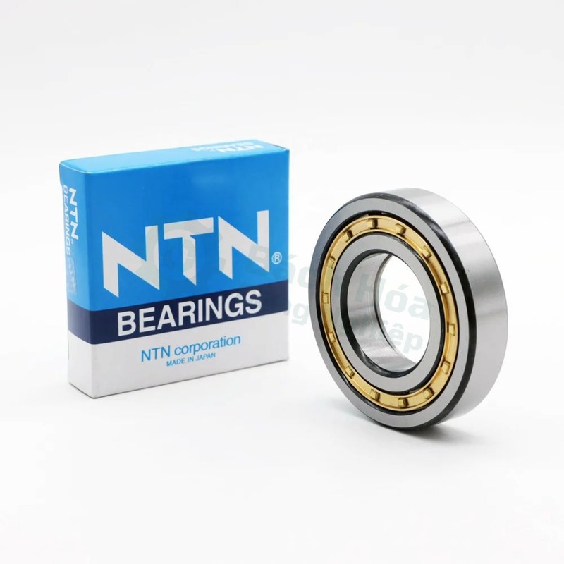Vòng bi cầu NTN 6807ZZ