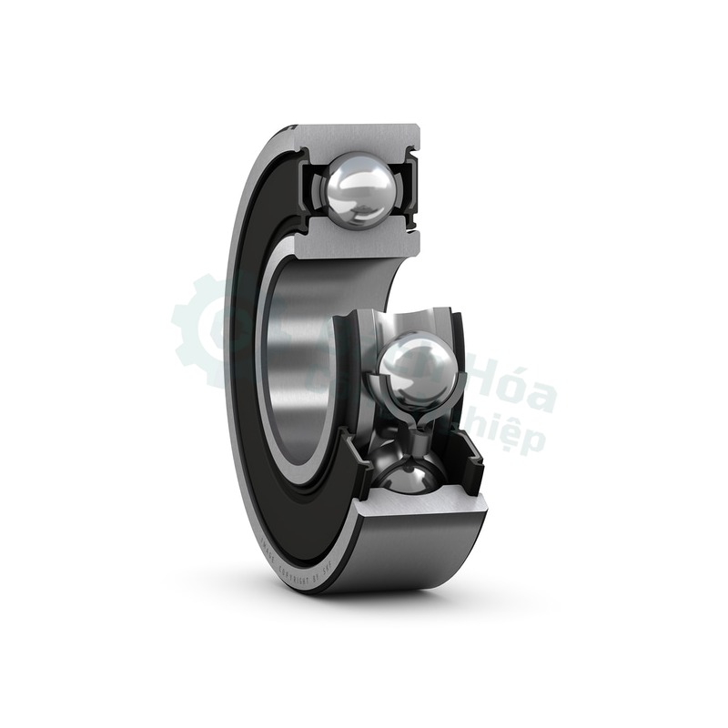 Vòng bi cầu SKF 6201-2RSL