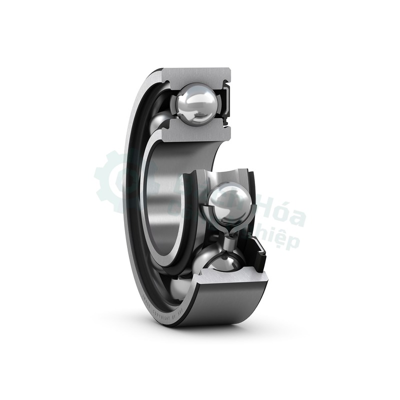Vòng bi cầu SKF 6201-RSH