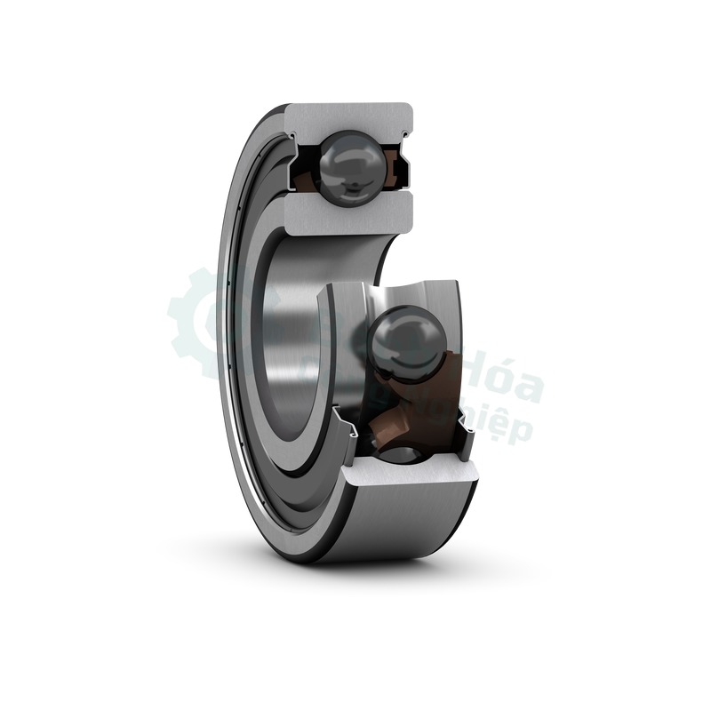 Vòng bi cầu SKF 6204-2ZTN9