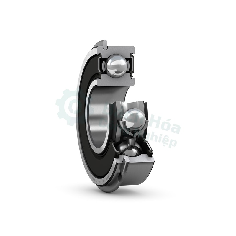 Vòng bi cầu SKF 6205-2RSHNR