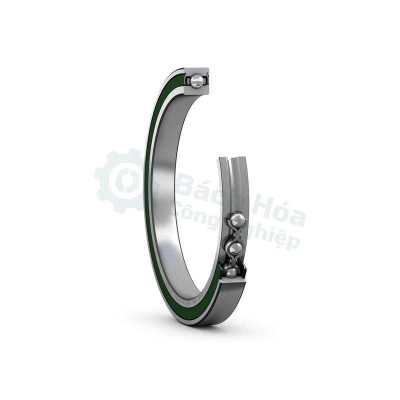 Vòng bi cầu SKF 6206-2RZ