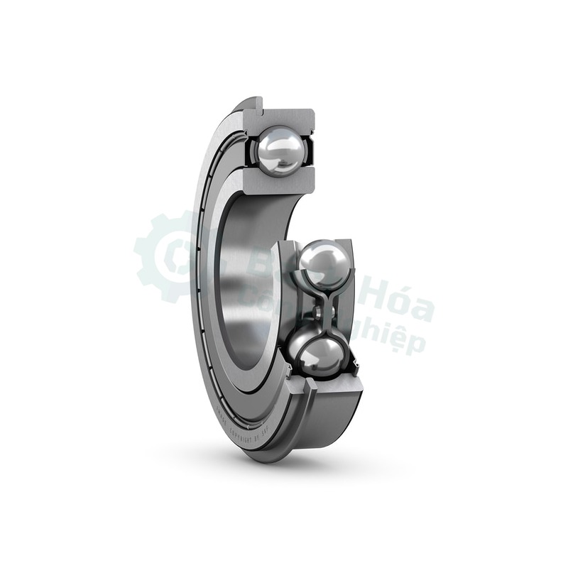 Vòng bi cầu SKF 6206-2ZNR