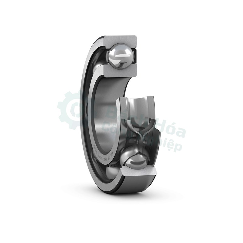 Vòng bi cầu SKF 6212Z