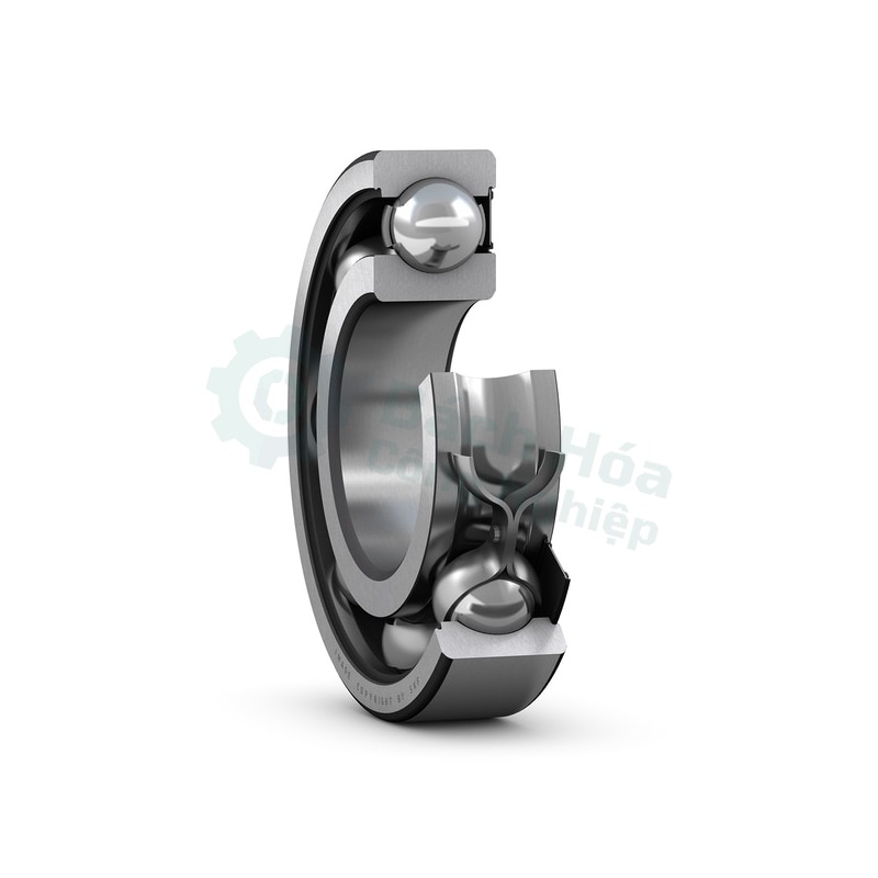 Vòng bi cầu SKF 6306RS