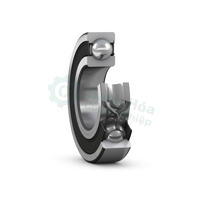 Vòng bi cầu SKF 6307-2RS