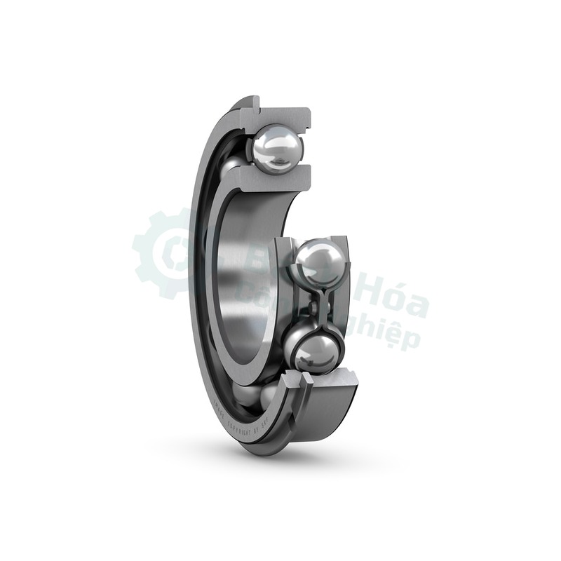 Vòng bi cầu SKF 6307NR/C3