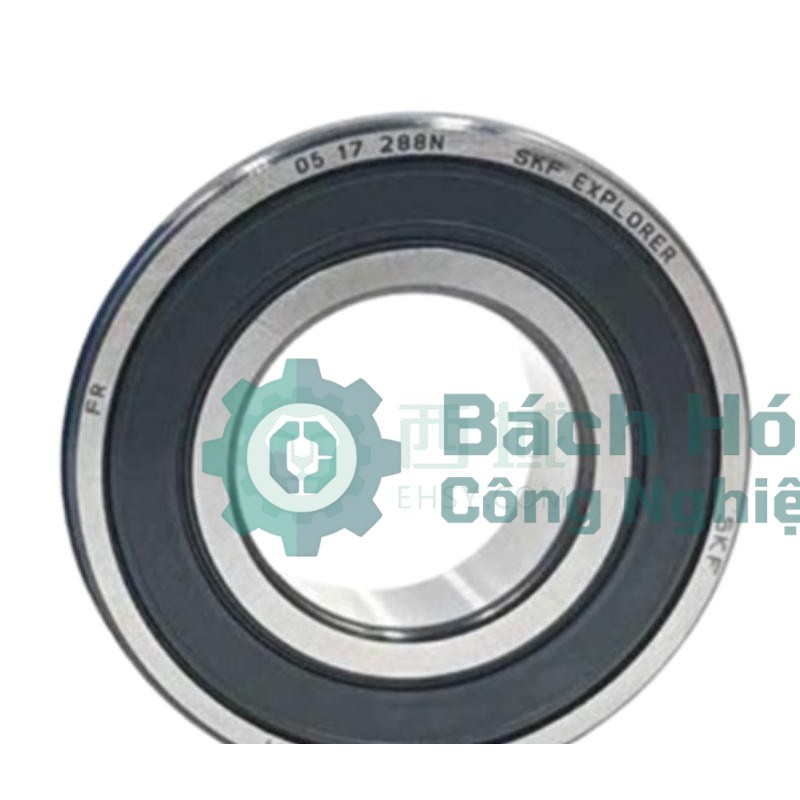 Vòng bi cầu SKF 6308-2RS1