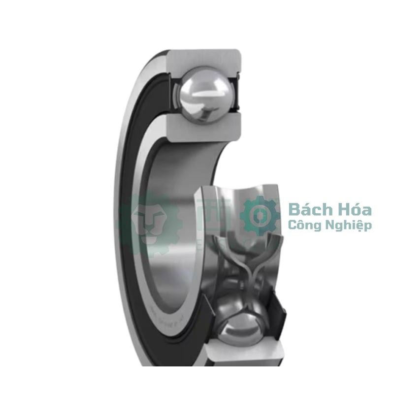 Vòng bi cầu SKF 6312-2RS1