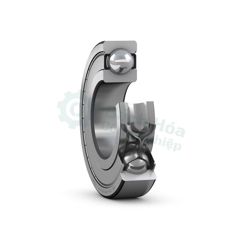 Vòng bi cầu SKF 63800