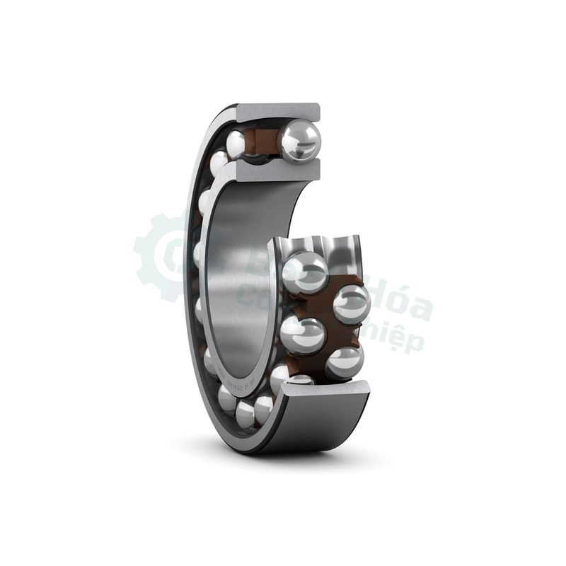 Vòng bi cầu tự lựa SKF 1212E