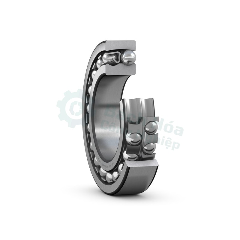 Vòng bi cầu tự lựa SKF 1217K/C3
