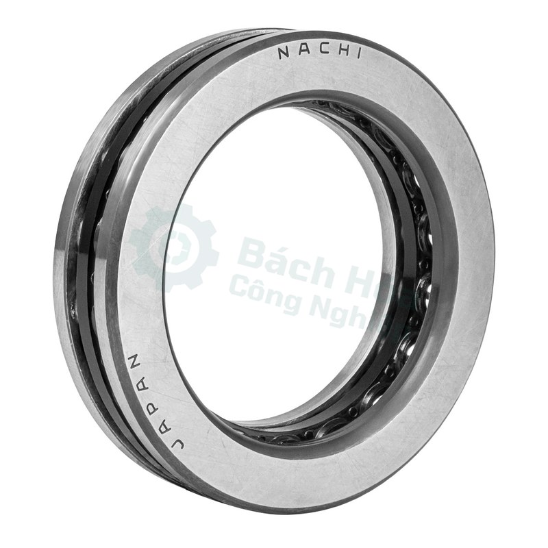 Vòng bi chặn 1 chiều Nachi 51107G