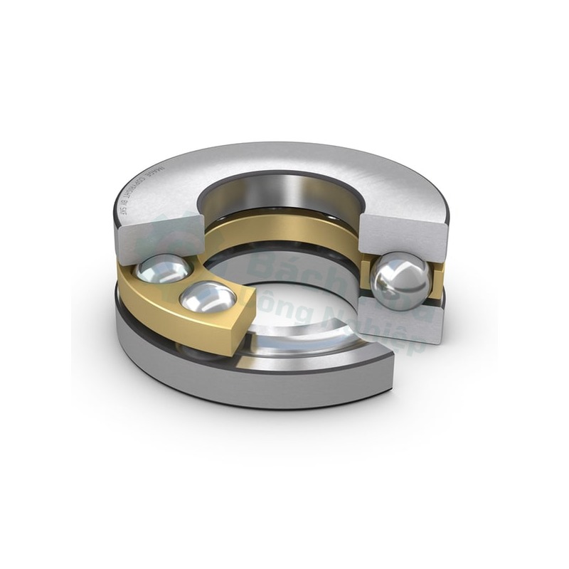 Vòng bi chặn 1 chiều SKF 51136M