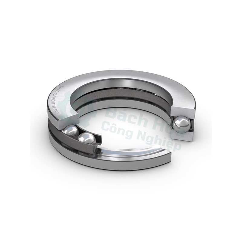 Vòng bi chặn 1 chiều SKF 51407