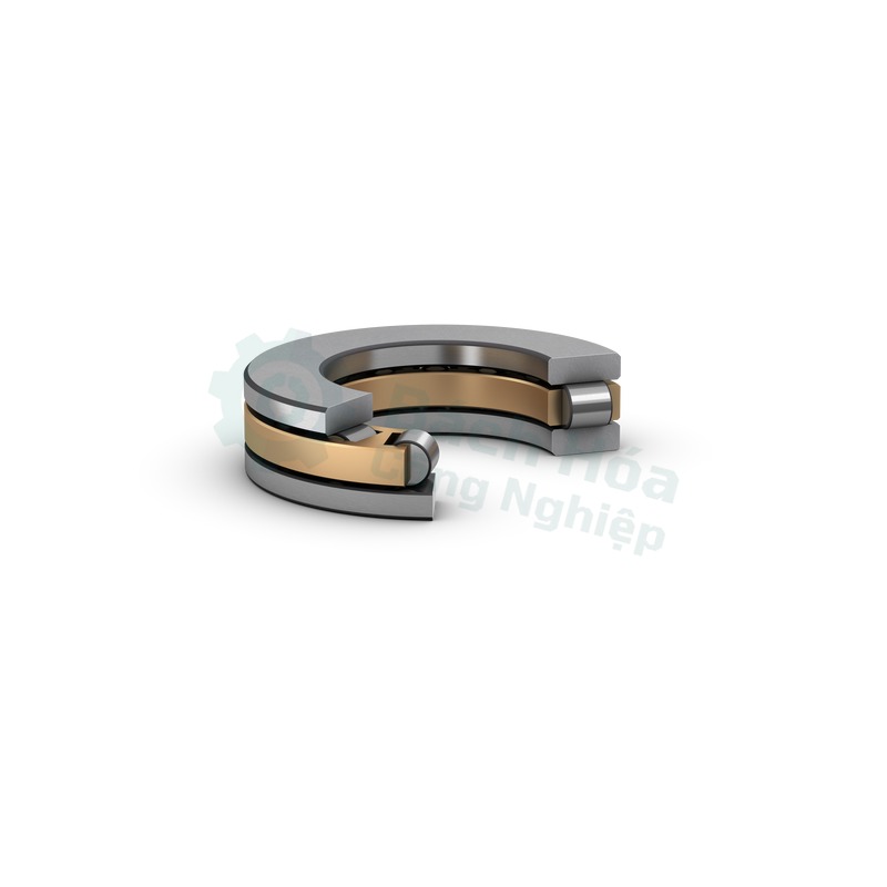 Vòng bi chặn đũa SKF 81152M