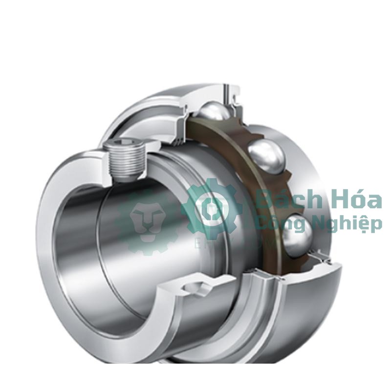 Vòng bi đỡ cầu INA GE45-KTT-B
