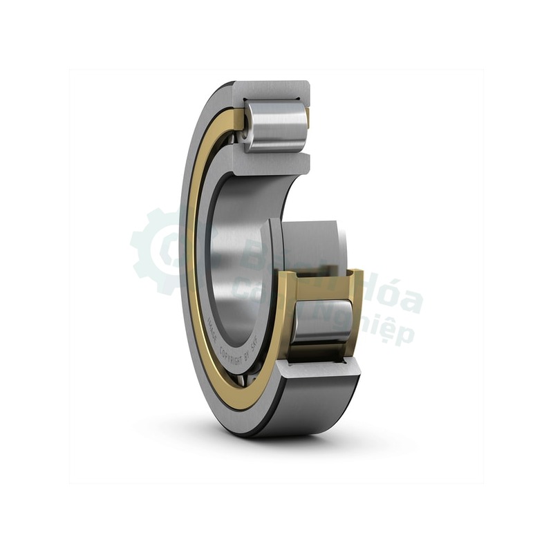 Vòng bi đũa SKF NJ224E