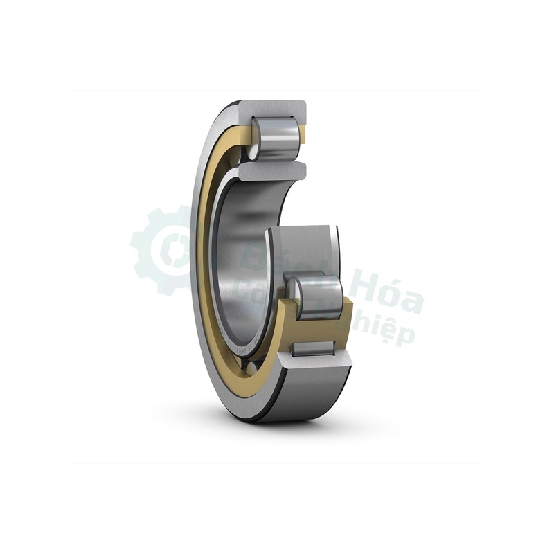 Vòng bi đũa SKF NU205ECM