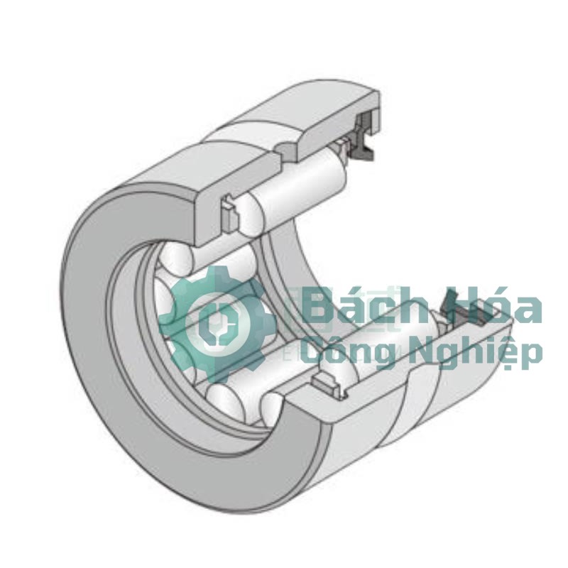 Vòng bi NTN RNA4905R