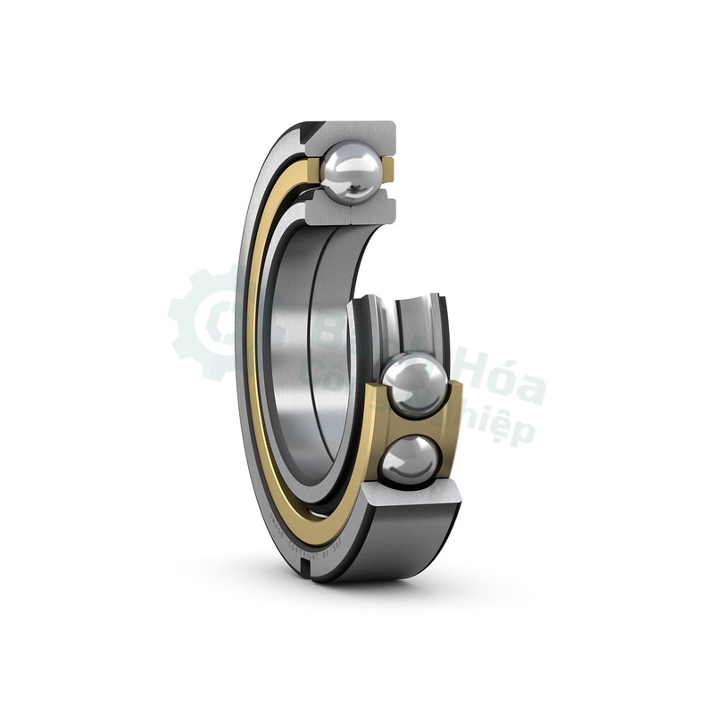 Vòng bi tiếp xúc góc 4 điểm SKF QJ318