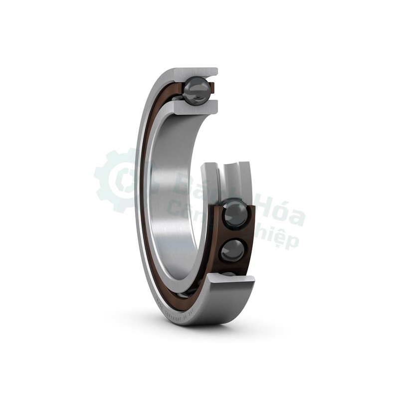 Vòng bi tiếp xúc góc (đỡ chặn) SKF 71815