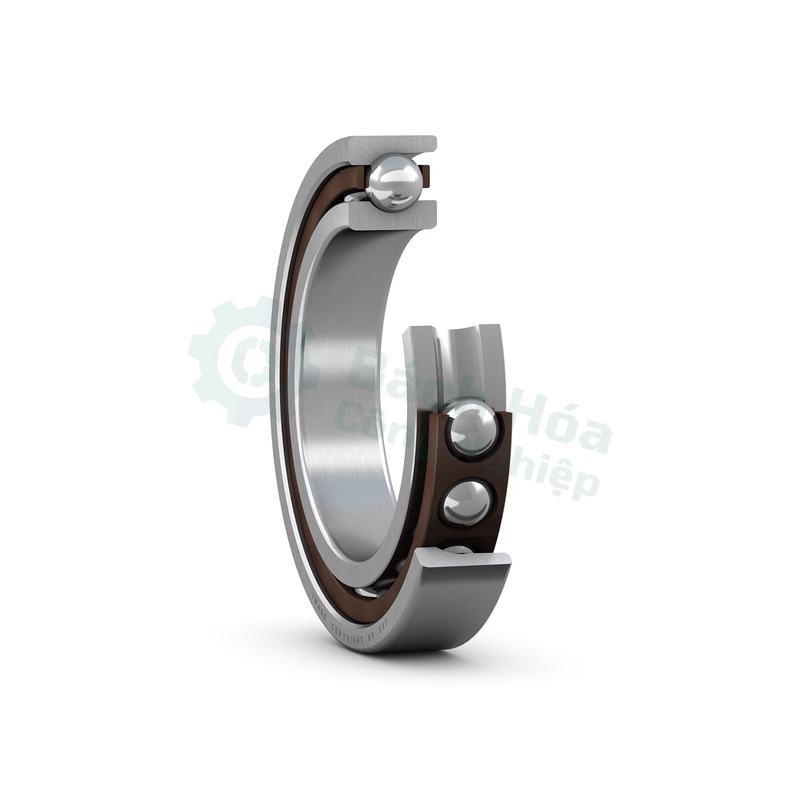 Vòng bi tiếp xúc góc (đỡ chặn) SKF 71911