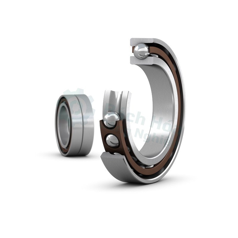 Vòng bi tiếp xúc góc (đỡ chặn) SKF 71912