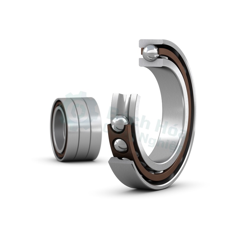 Vòng bi tiếp xúc góc (đỡ chặn) SKF 71930