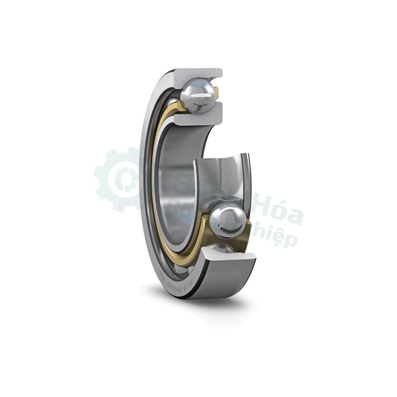 Vòng bi tiếp xúc góc (đỡ chặn) SKF 7309BECBM