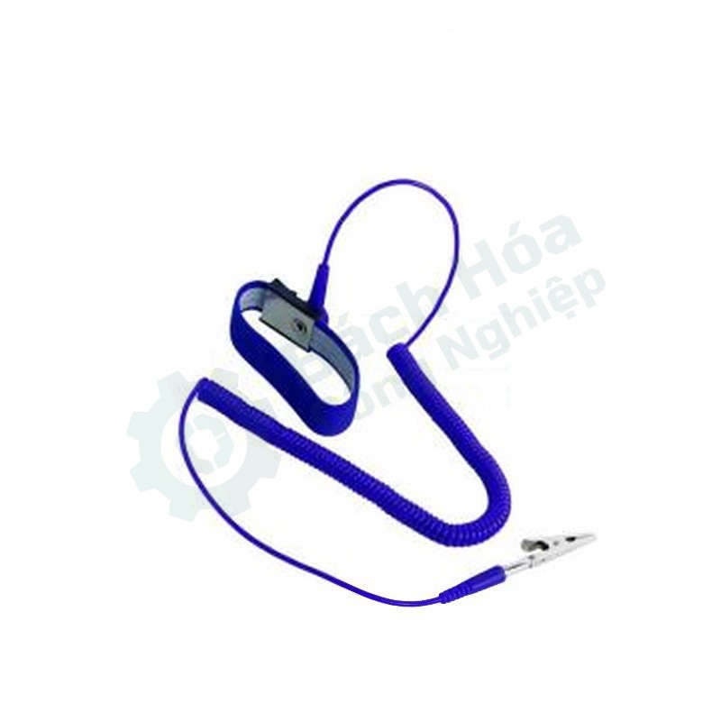 Vòng đeo cổ tay chống tĩnh điện ATTEN AT-FJ1