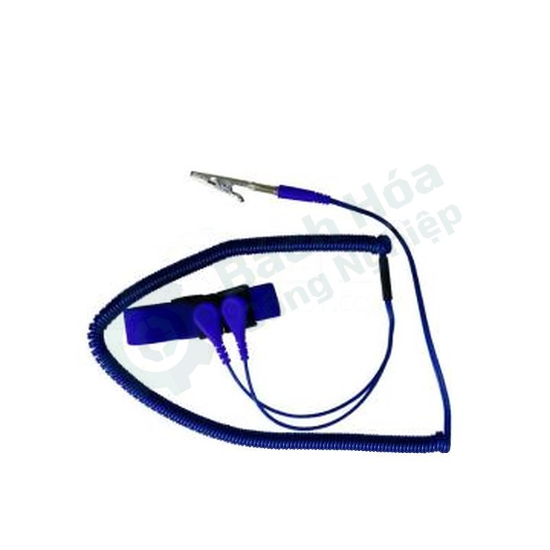 Vòng đeo cổ tay chống tĩnh điện ATTEN AT-FJ2