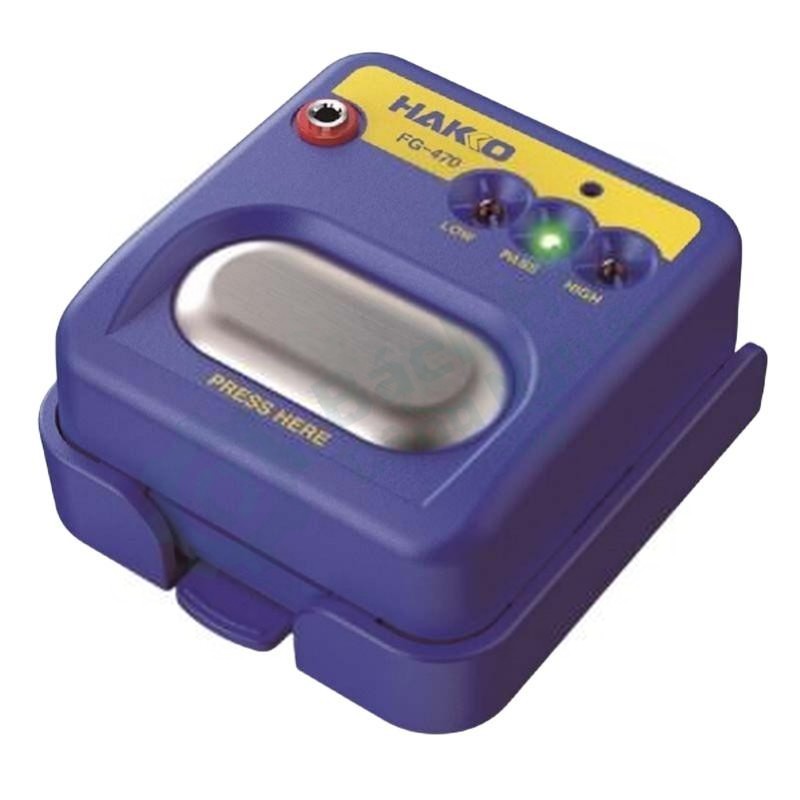 Vòng đeo tay chống tĩnh điện HAKKO 498