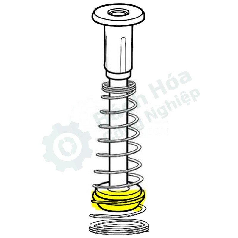 Vòng làm kín (sealing ring) EPPENDORF 3120076026