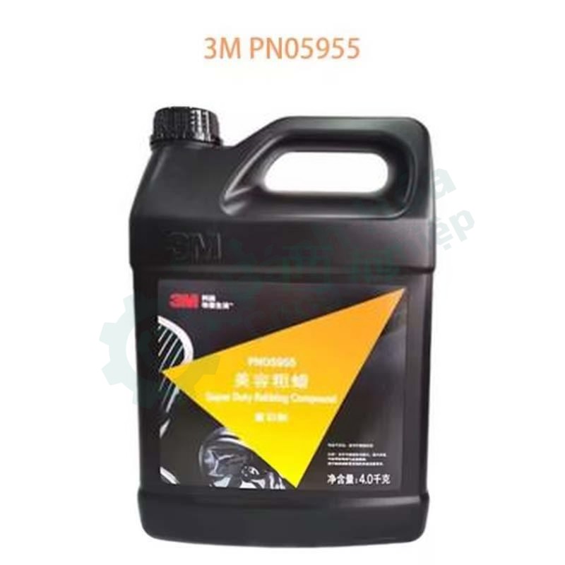 Xi đánh bóng xe cắt thô 3M 05955
