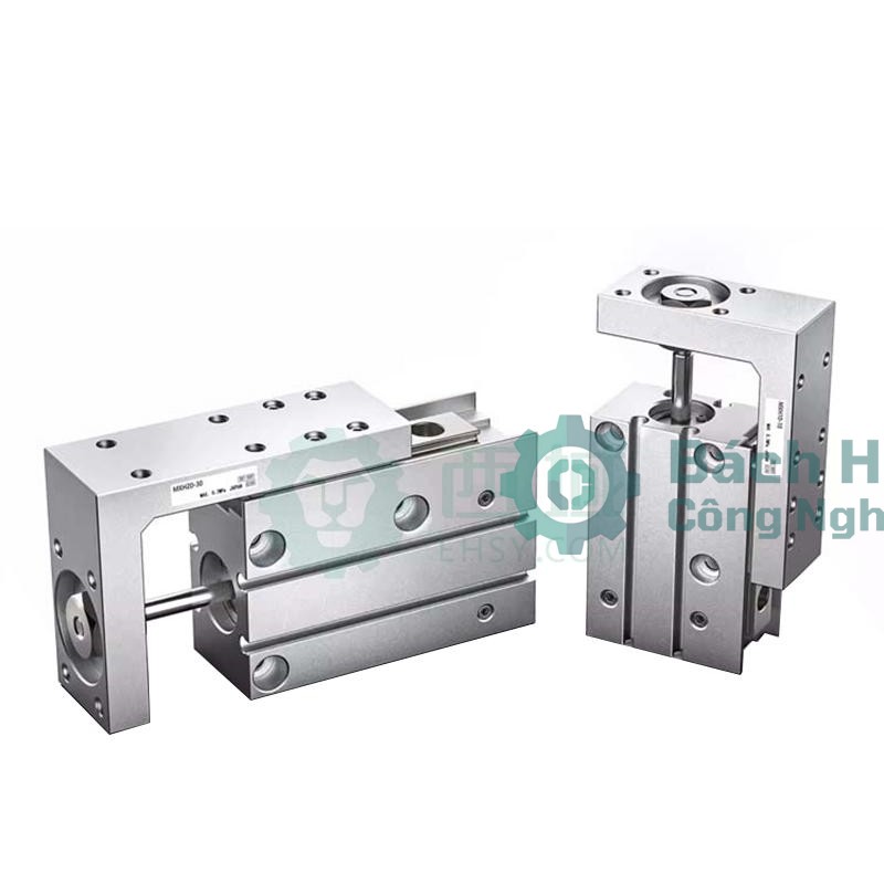 Xi lanh bàn trượt khí nén mini SMC MXH20-10Z-M9N