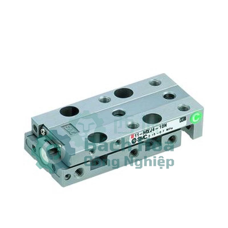 Xi lanh bàn trượt khí nén SMC GGQ276