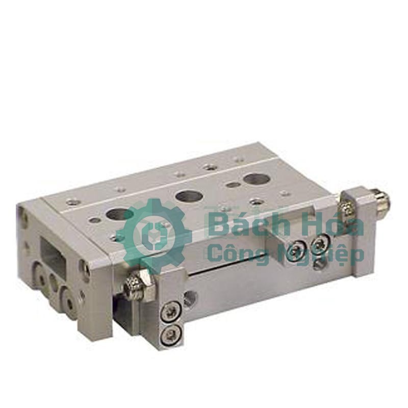 Xi lanh bàn trượt khí nén SMC GSL678