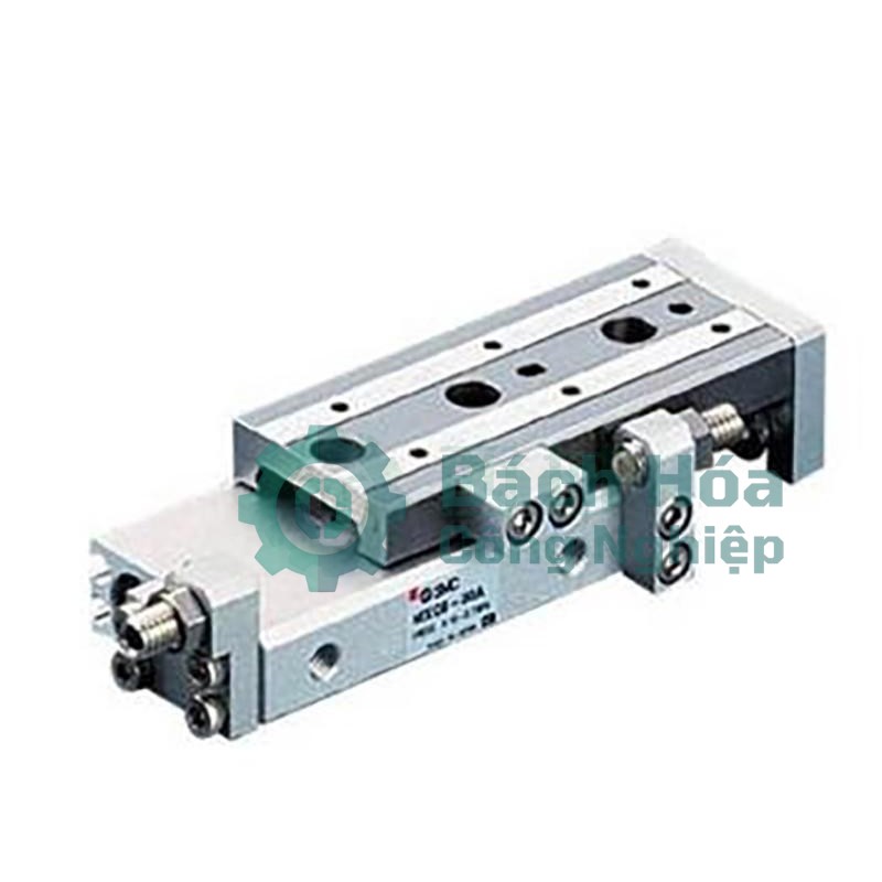 Xi lanh bàn trượt khí nén SMC HBP339
