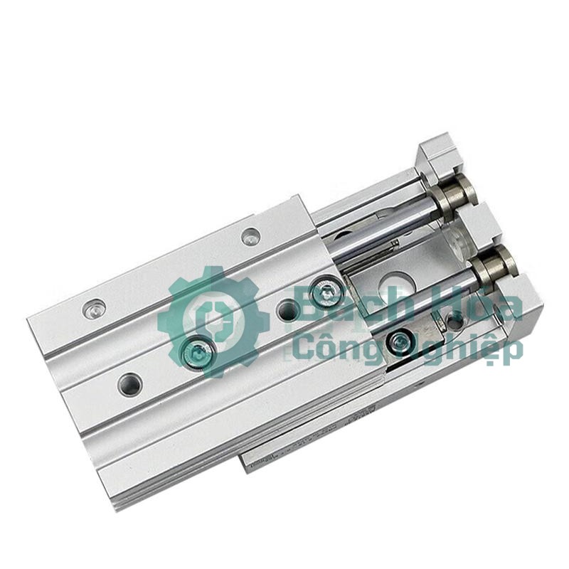Xi lanh bàn trượt khí nén SMC JLY605