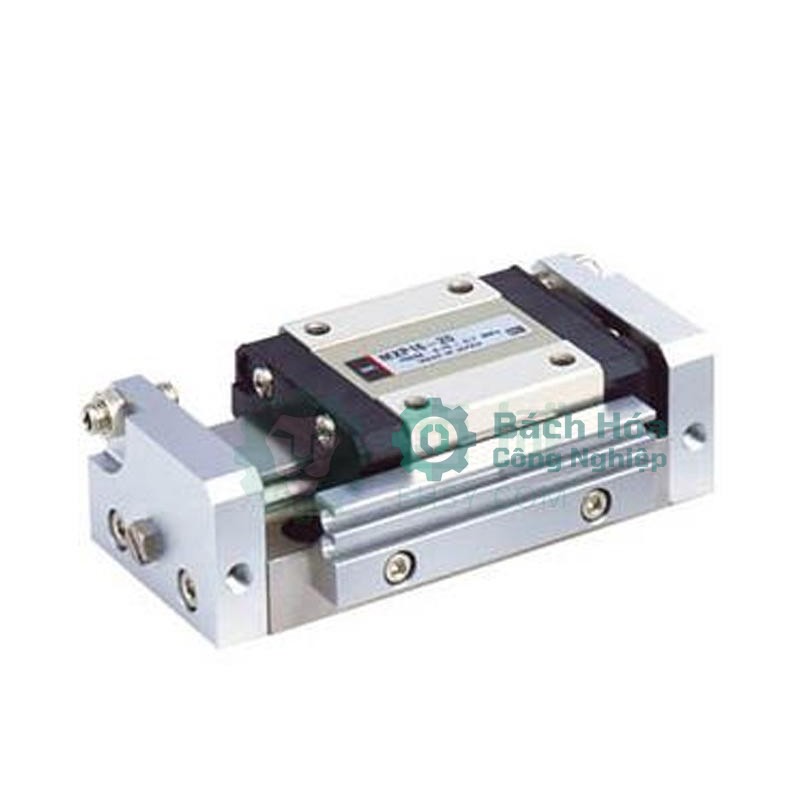 Xi lanh bàn trượt khí nén SMC MXP10-20