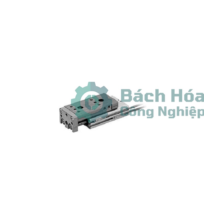 Xi lanh bàn trượt khí nén SMC MXQ12L-75AS