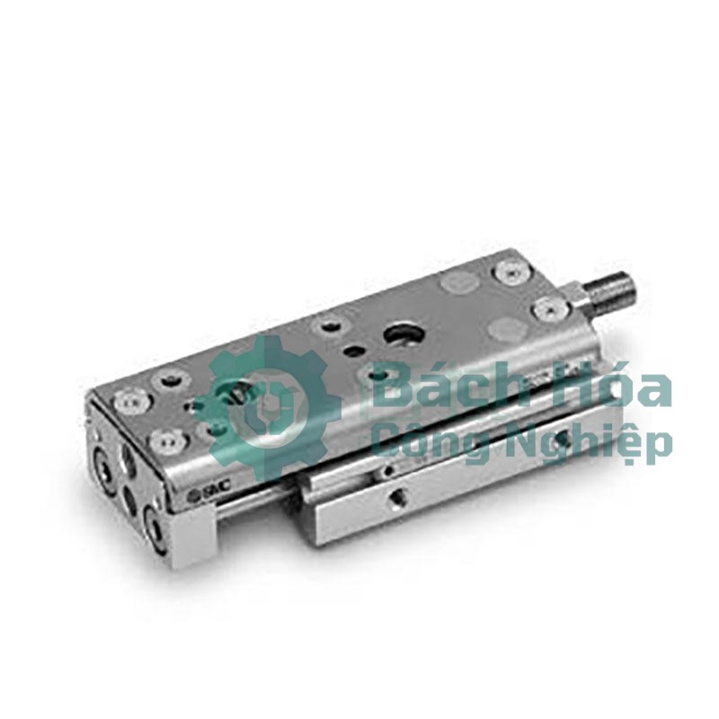 Xi lanh bàn trượt khí nén SMC MXQ25A-50Z-M9BL3